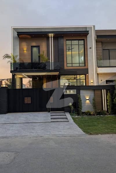 10 Marla Modern Designs House For Sale in DHA LAHORE Phase 6