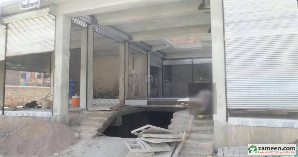 Shop For Rent In Dalazak Road Gulabad Dalazak Road, Peshawar ID6992425