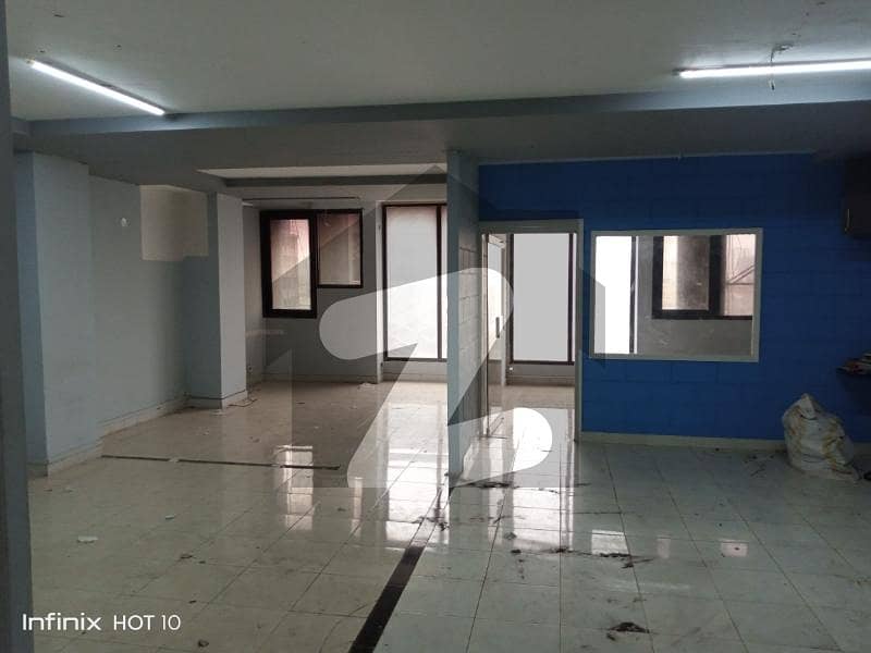 Semi Furnished Office Available On Rent At Main Shahra-e-faisal Semi Furnished Office Available On Rent At Main Shahra-e-faisal
