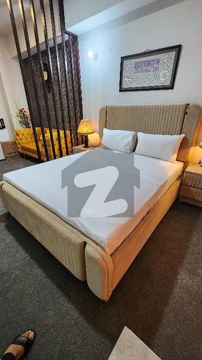 1 bedrooms Furnished Apartment up for Rent in E11 markaz
