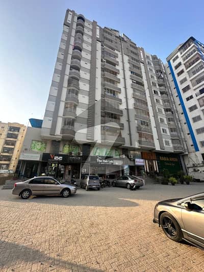 Shop 1700 Sq Feet Space For Rent At Munawar Chowrangi