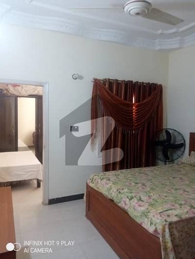 G+2 House For Sale In 15 A 1, Buffer Zone.