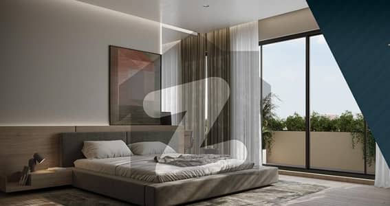 Fully Furnished 692 Sq Ft Apartment MM Alam Road 4-Year Plan Early Possession