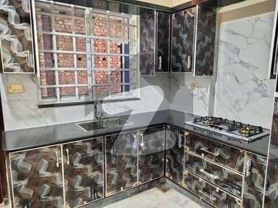 BRAND NEW 10 MARLA BLOCK UPPER PORTION FOR RENT