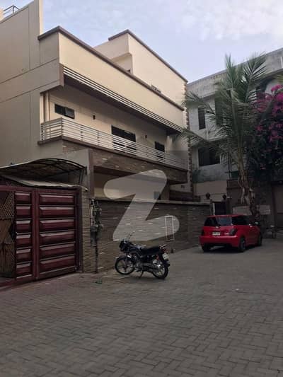 گلشنِ اقبال - بلاک 17 گلشنِ اقبال,گلشنِ اقبال ٹاؤن,کراچی میں 6 کمروں کا 11 مرلہ مکان 12.0 کروڑ میں برائے فروخت۔