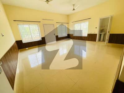 Like Brand New 5 Bedroom House With Green Lawn For Rent In F-8 , Islamabad