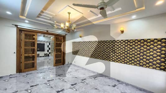 12 marla Brand New Modern House available For rent in Media Town block b