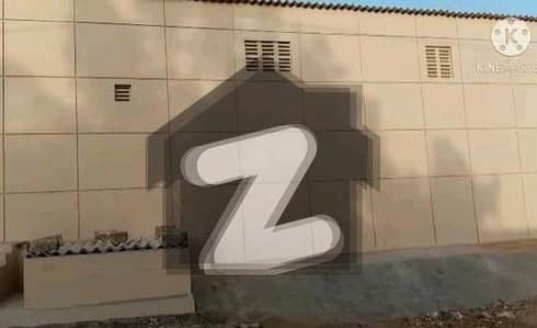 400 Square Yards Warehouse In Mehran Town Sector 6B Is Available For Rent