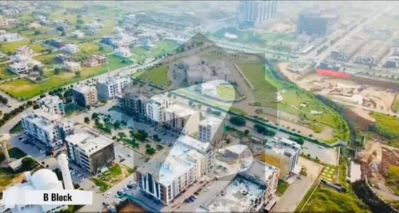 Plot for Sale MPCHS Multi-Gardens B-17 Block-F (Islamabad) Plot No. 1362 | Size: 8 Marla | Status: NDC Open