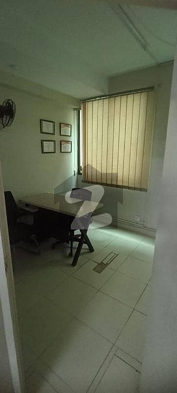 Shahraefaisal Main Office Available For Rent