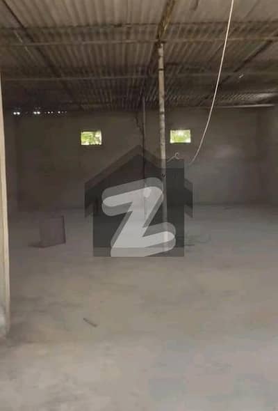 Warehouse Available For Rent In Mehran 6G Korangi Industrial Area Karachi