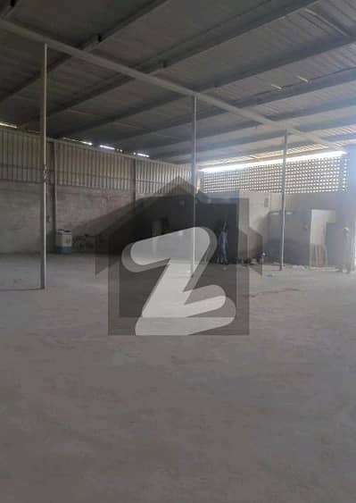 Warehouse For Rent In Karachi