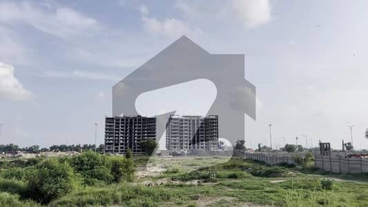 5 Marla All Paid Residential Plot K-2305 Located In The Best Block Of DHA Lahore. Future Best Investment Plan