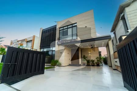 NEAR TO MACDONALD ONE KANAL GALLERIA DESIGN BUNGALOW FOR SALE