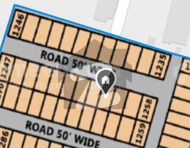 DHA PHASE 9 PRISM J BLOCK PLOT