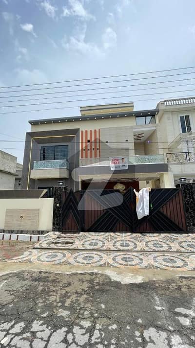 10 Marla Designer (Ideal Location) Luxury House For Sale In Al Rehman Garden Phase 2