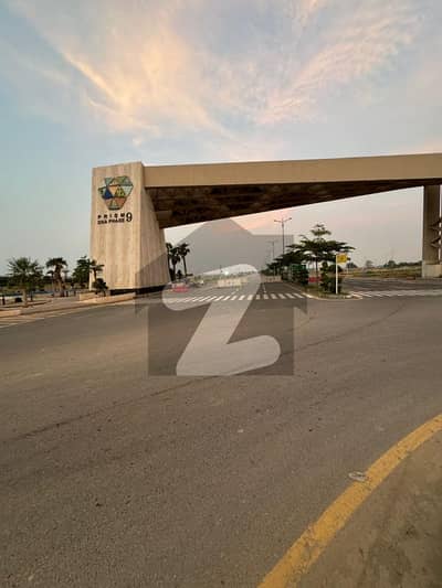 3 Kanal Plot For Sale In DHA Phases 9 Prism Triple Plot