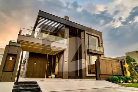 Discover Luxury Living In This Meticulously Designed 1 Kanal House In DHA Phase 6