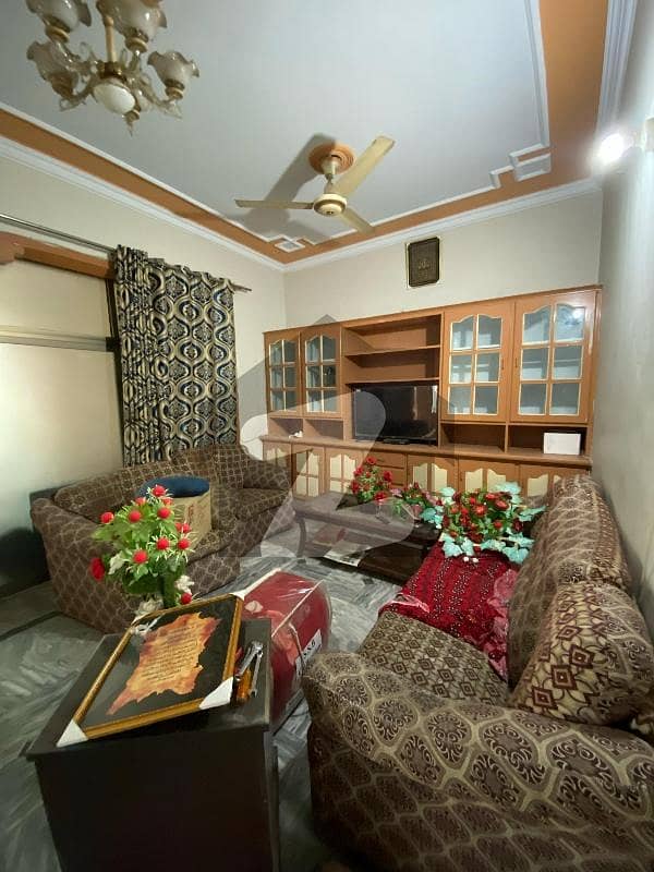 Fully Furnished Upper Portion For Rent