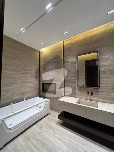 10-Marla Brand New Modern Bungalow For Sale
