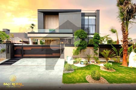 Modern Design House For Sale At Top Location Near Raya Commercial