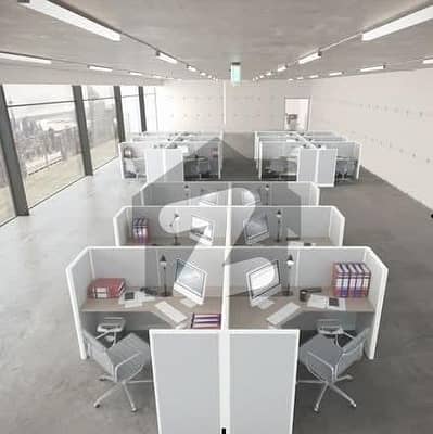 3000 Sq Ft VIP Ready Office Available For Rent Best For Software House Call Center And Multinational Companies