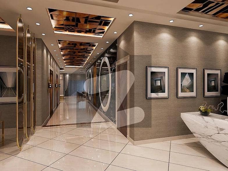 Office Available For Rent Roshan Trade Centre