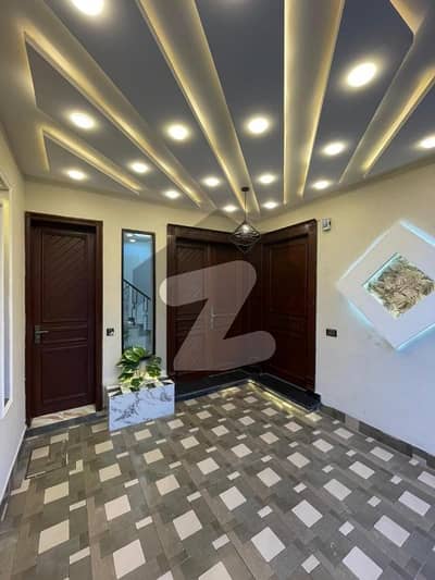 5 Marla Ultra Modern Luxurious House For Sale At Buch Exacutive Villas MULTAN Original Pics