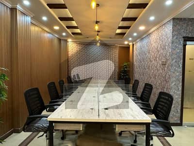 BEAUTIFUL Furnished Office For Rent