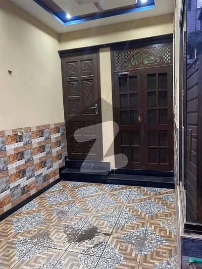 3 Marla House Available For Rent