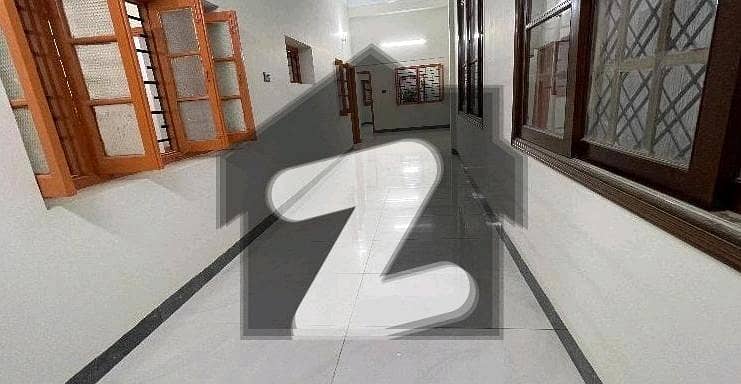 Lower Portion Of 500 Square Yards Is Available For Rent