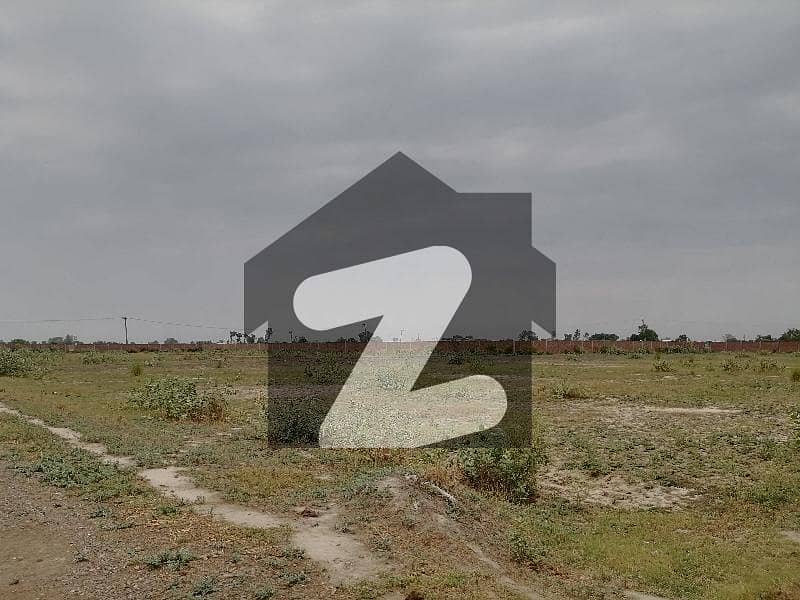 Ideal Commercial Plot For Sale In Barki Road Ideal Commercial Plot For Sale In Barki Road