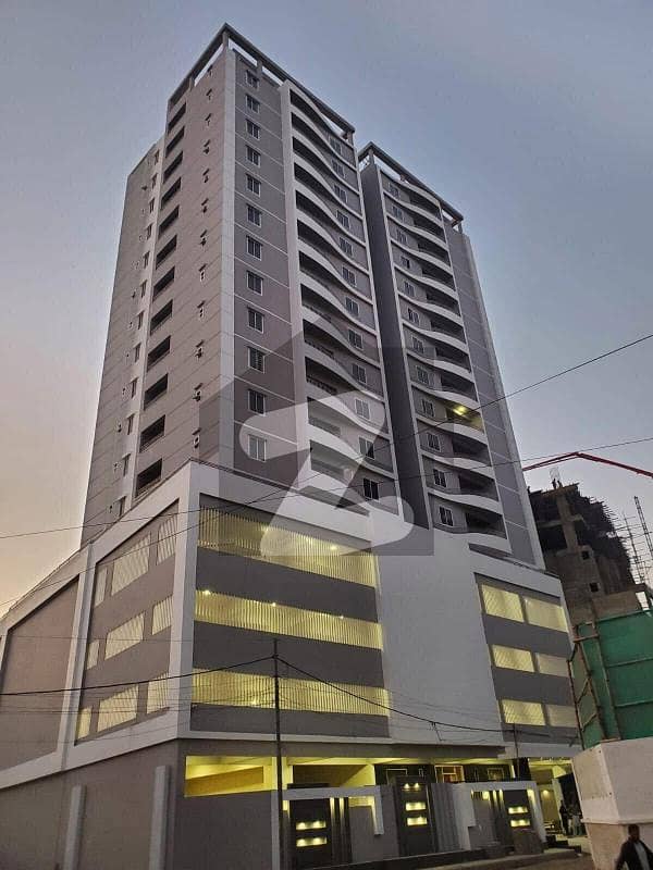 Sawera Grand 4 Bedroom Drawing Lounge Brand Apartment