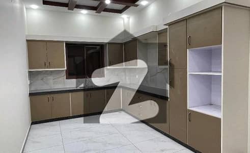A Well Designed Prime Location Upper Portion Is Up For Rent In An Ideal Location In Karachi