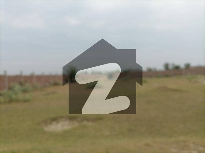 Commercial Plot Of 2 Kanal In Barki Road Is Available Commercial Plot Of 2 Kanal In Barki Road Is Available