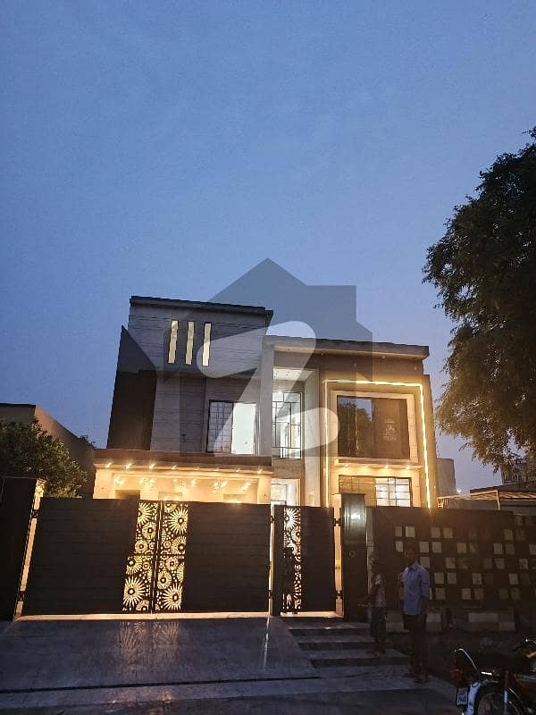 21 Marla beautiful Brand New Double Story House For Sale Nasheman Iqbal Phase 2 Block B College Road Lahore