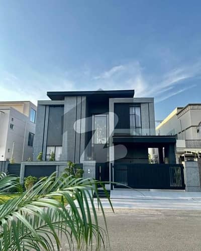 Luxurious 1 Kanal Brand New House For Rent In DHA Phase 7 Lahore