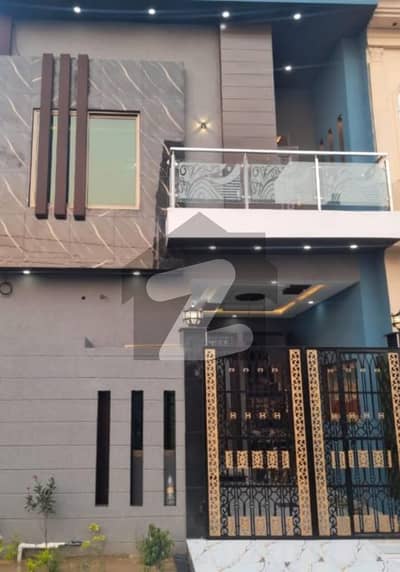 3 Marla double story house brand new home ideal and hot location carpet road near canal road near sozo water park water electricity available near park 3D ultra model design Spanish look furnished home with wood work
