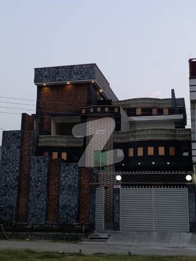 10 Marla New House For Sale