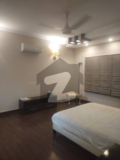 1 kanal fully furnished house for rent