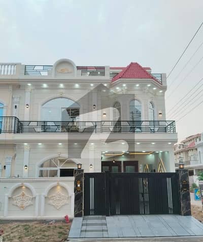 5 Marla beautiful House Available For Sale in Buch Villas Multan