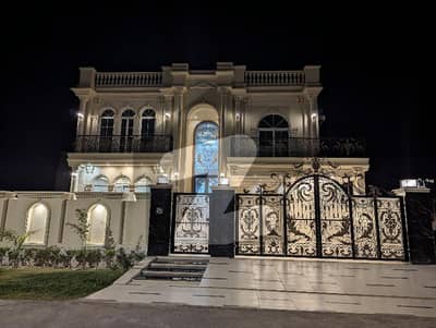 1 kanal Elegant Banglow For Sale