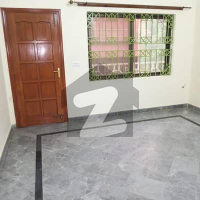 BEAUTIFUL UPPER PORTION AVAILABLE FOR RENT IN F 11 PEACE FULL LOCATION