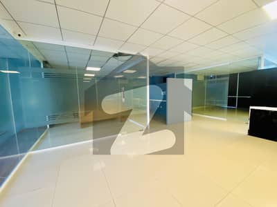1800 Sqft Office Space For Rent With Chambers