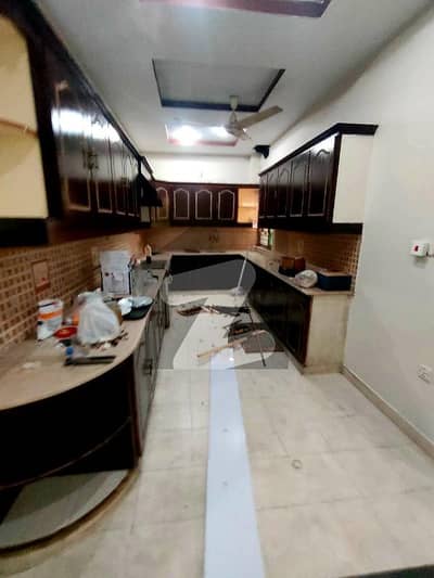 40x80 14 Marla New Upper portion for Rent G-14/4
