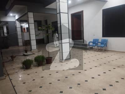 Main Double road full triple story house for rent