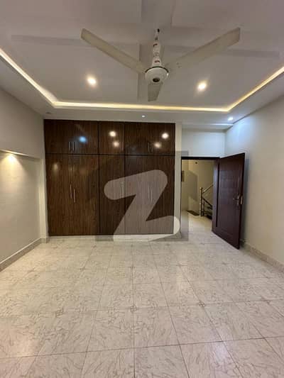 6 Marla Slightly Used House Is Available For Rent with Gas In Formanites Housing Society