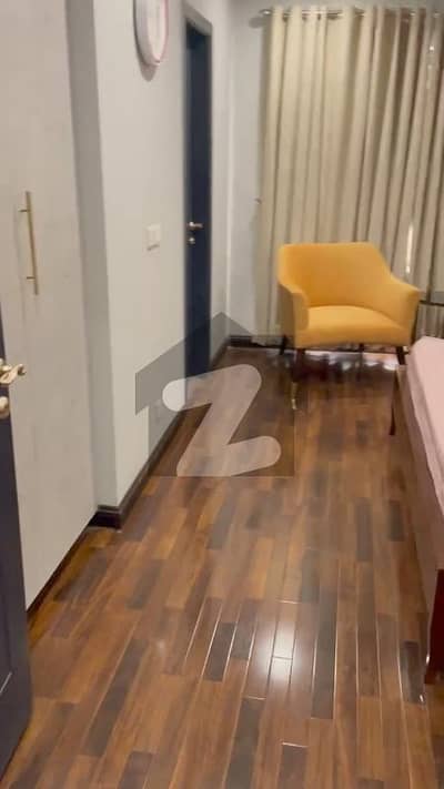 2 BED FULLY FURNISHED APARTMENT FOR RENT IN GULBERG LAHORE