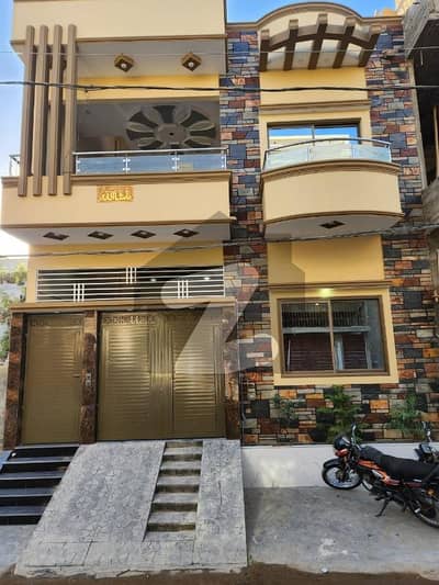 Full Furnished Brand New House Available For Sale