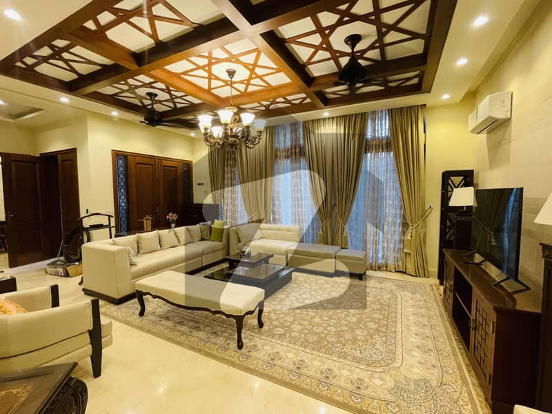 Luxury Fully Furnished Ground Portion Luxury Fully Furnished Ground Portion